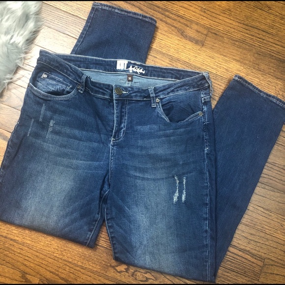 Kut from the Kloth Denim - KUT FROM THE KLOTH JEANS